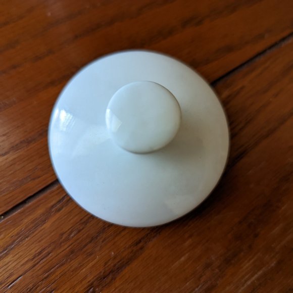 Trust in the Lord Black & White Teapot/Coffee Pot Proverbs 3:5 Pitcher - Picture 10 of 12